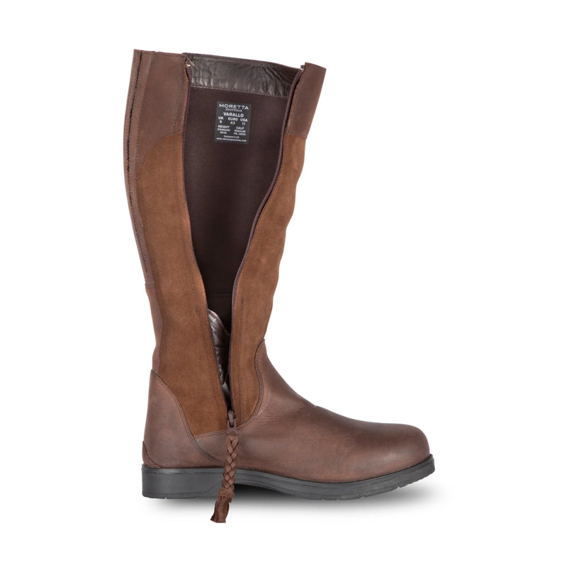 Moretta Varallo Country Boots - Brown