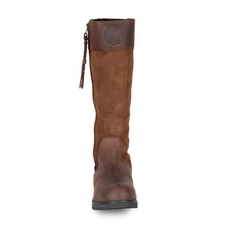 Moretta Varallo Country Boots - Brown