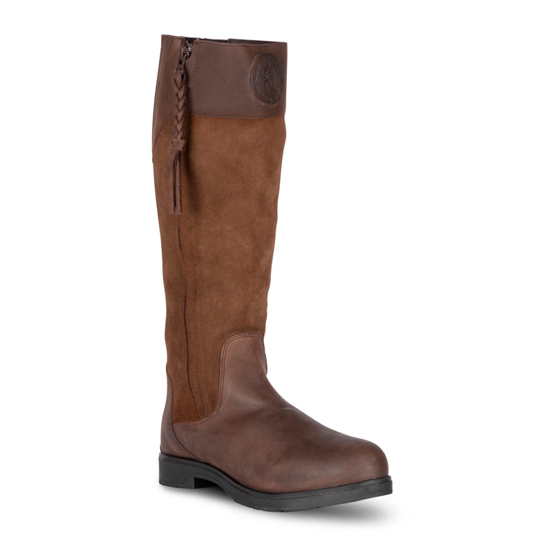 Moretta Varallo Country Boots - Brown