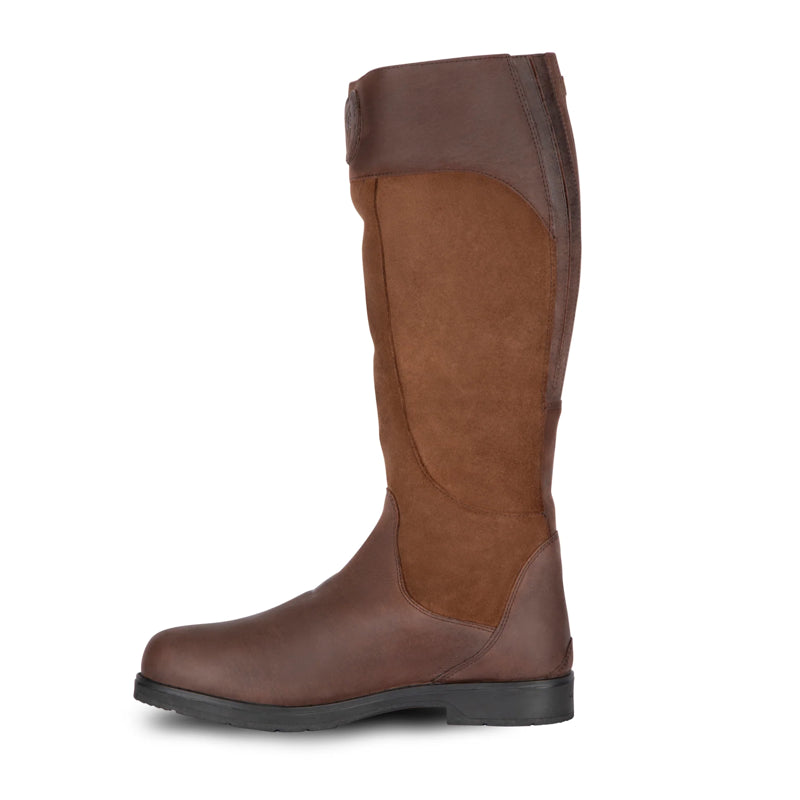 Moretta Varallo Country Boots - Brown