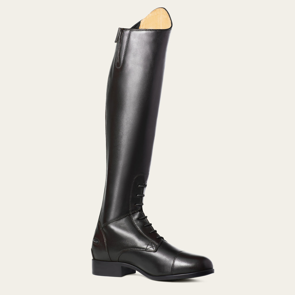 Ariat Heritage Contour II Field Boot - Black