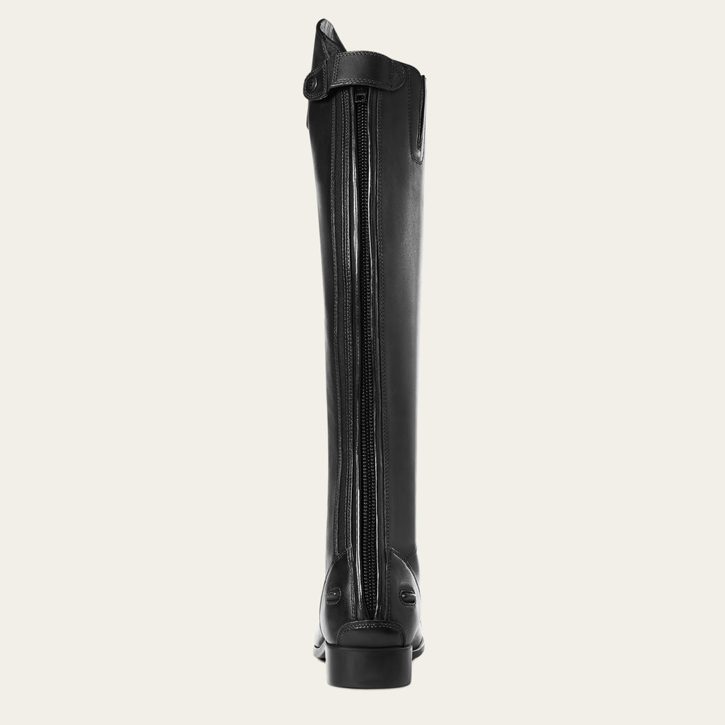 Ariat Heritage Contour II Field Boot - Black