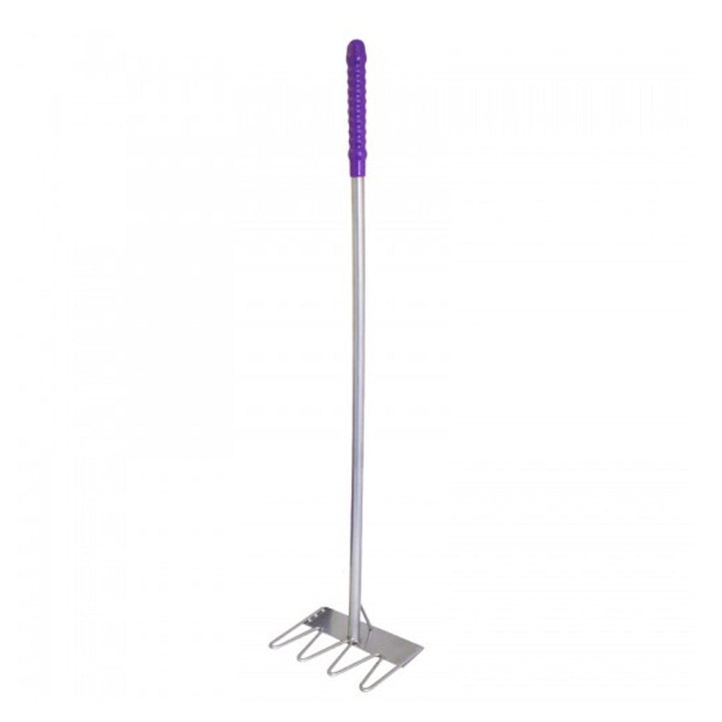 Red Gorilla Tidee Spare Rake - Purple