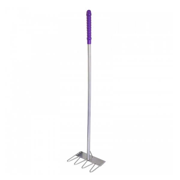 Red Gorilla Tidee Spare Rake - Purple