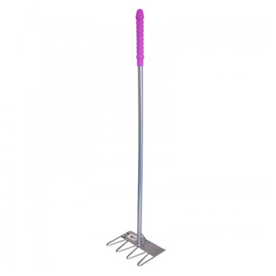 Red Gorilla Tidee Spare Rake - Pink