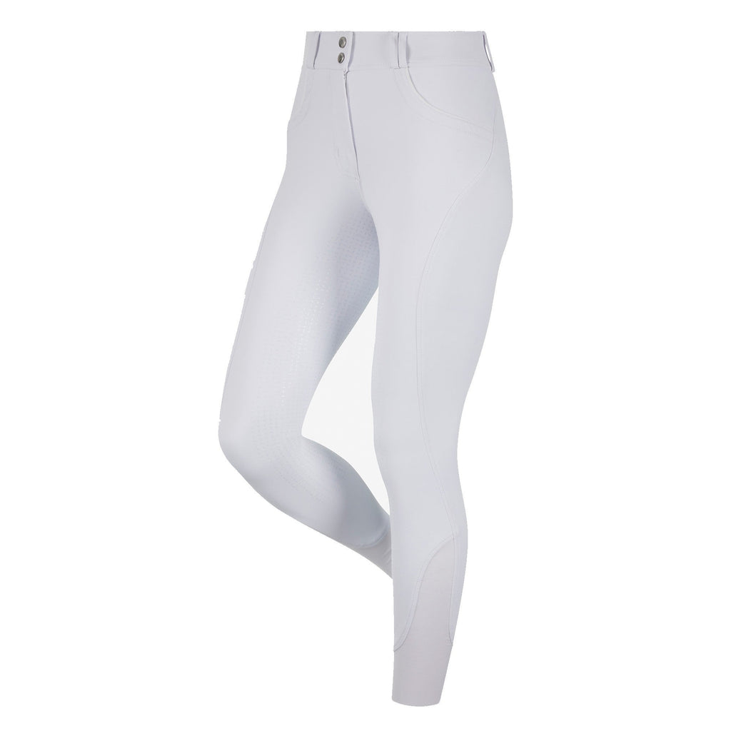 LeMieux Ladies Amara II Full Seat Breech - White