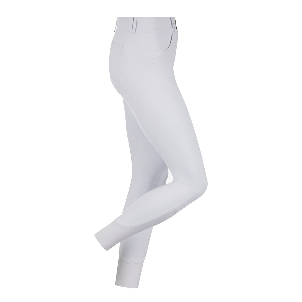 LeMieux Ladies Amara II Full Seat Breech - White