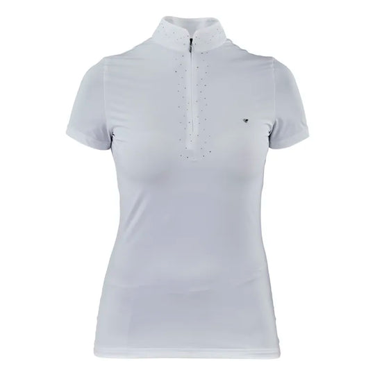Aubrion Ladies Radley Show Shirt - White