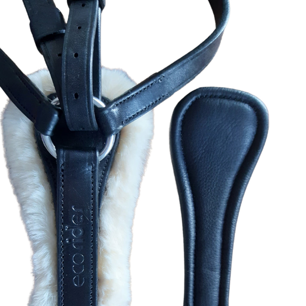 EcoRider Ultra Comfort Martingale - Black