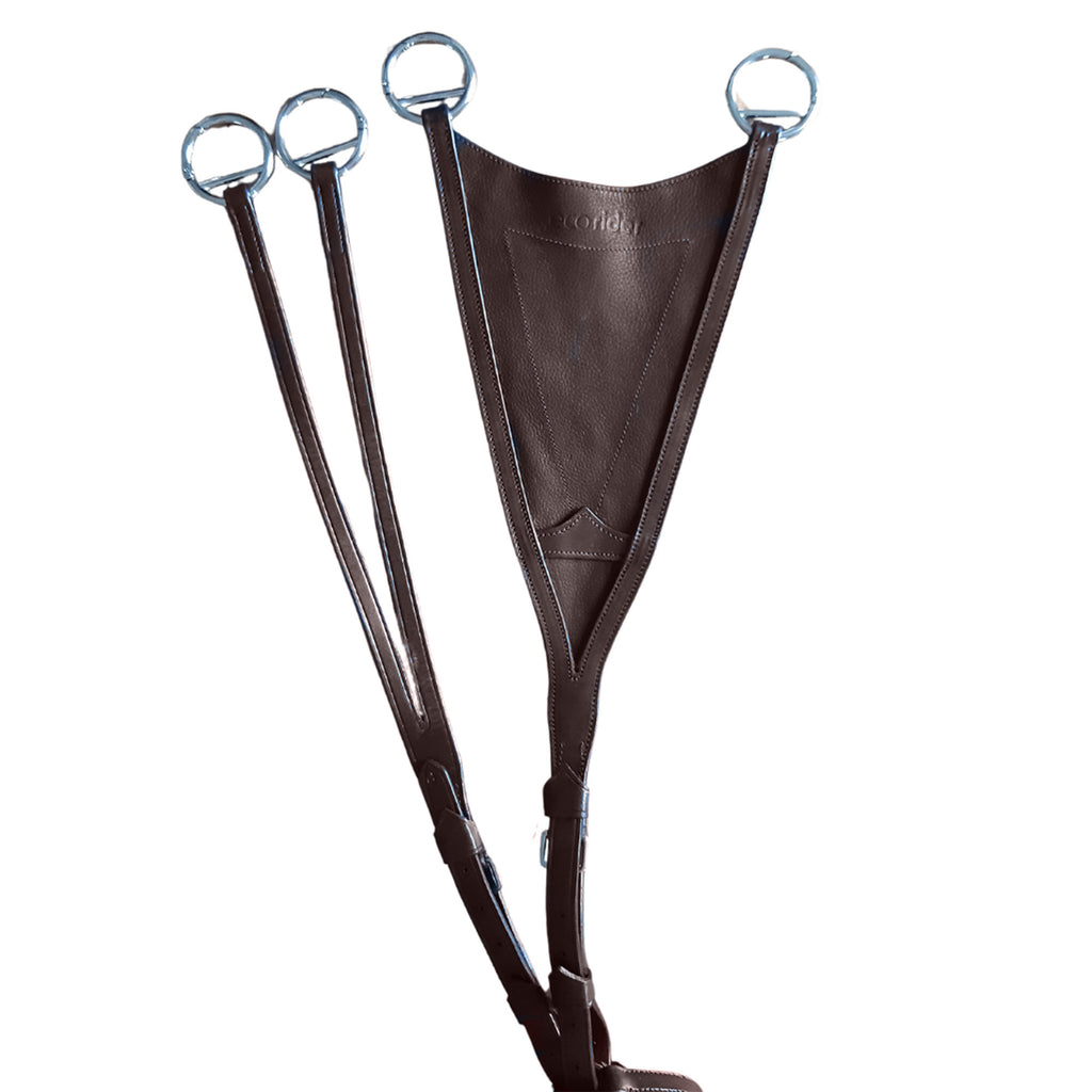 EcoRider Ultra Comfort Martingale - Brown