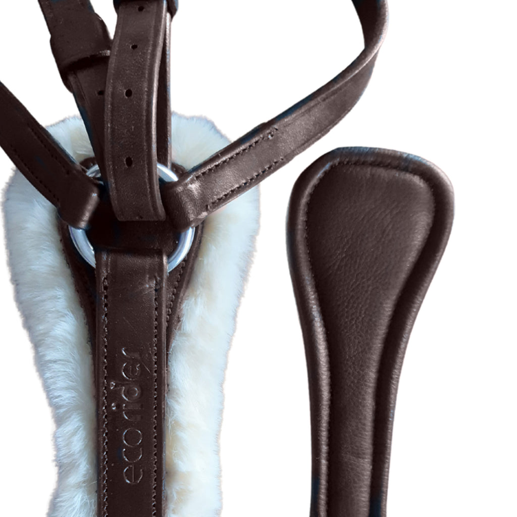 EcoRider Ultra Comfort Martingale - Brown