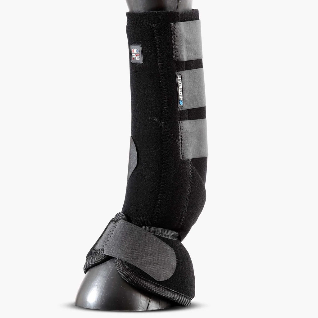 Premier Equine Air-Tech Combo Sports Medicine Boots - Black