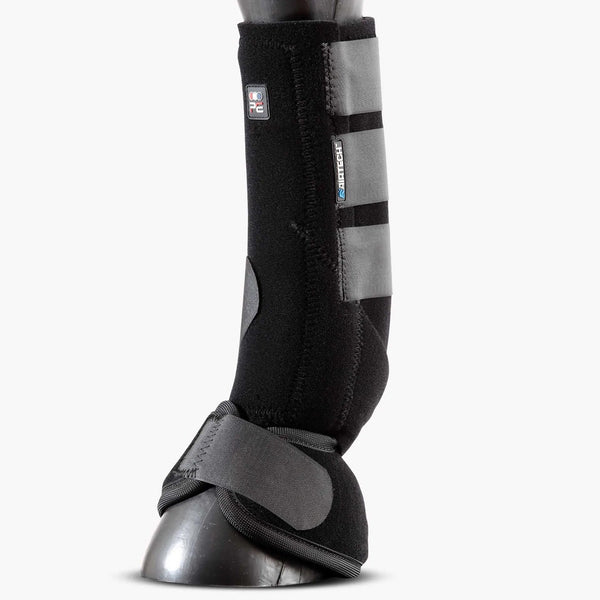 Premier Equine Air-Tech Combo Sports Medicine Boots - Black