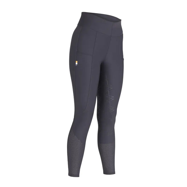 Aubrion Ladies Optima Air Riding Tights - Black