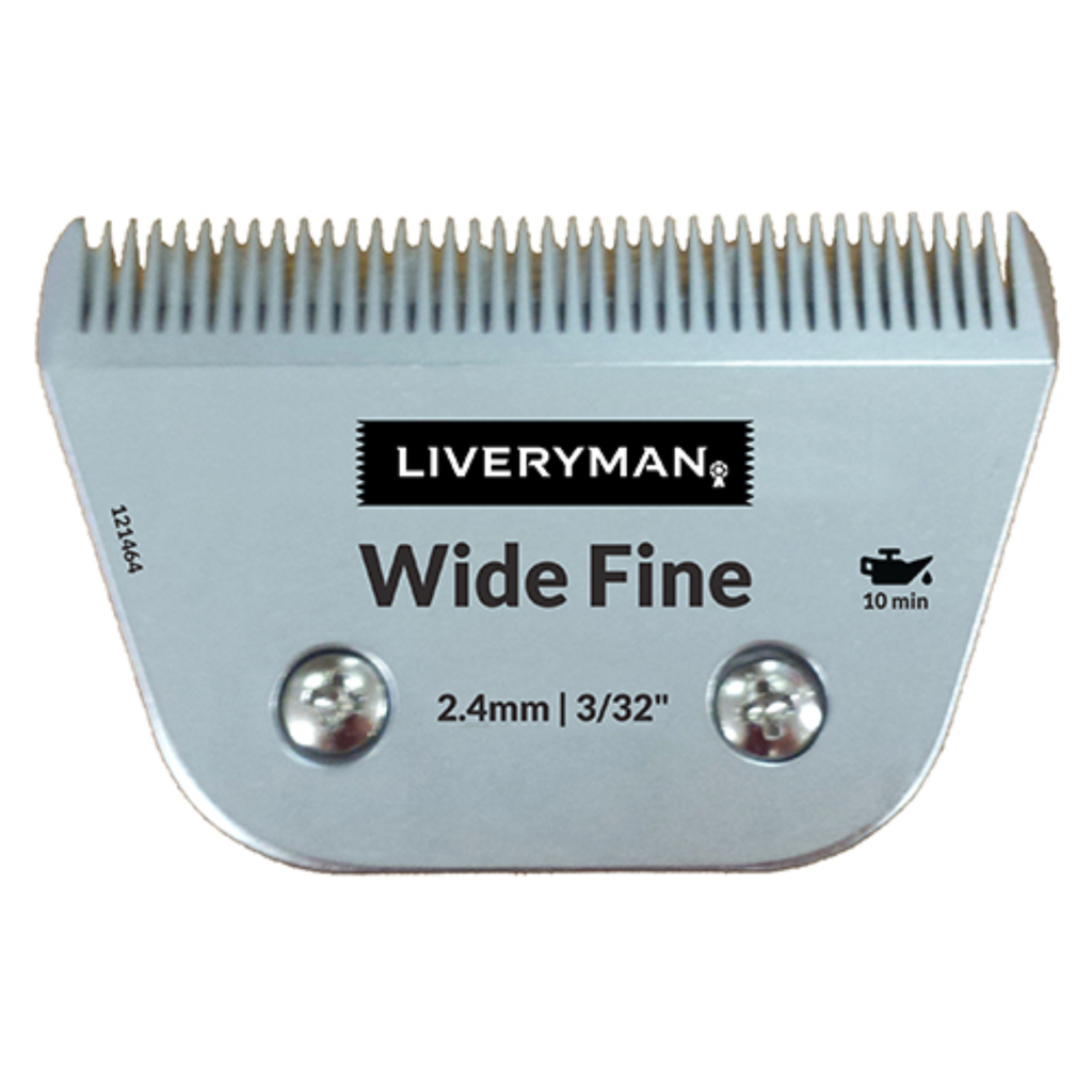 Liveryman Harmony Plus with Wide Fine Blade - Anniversary Promo Pack