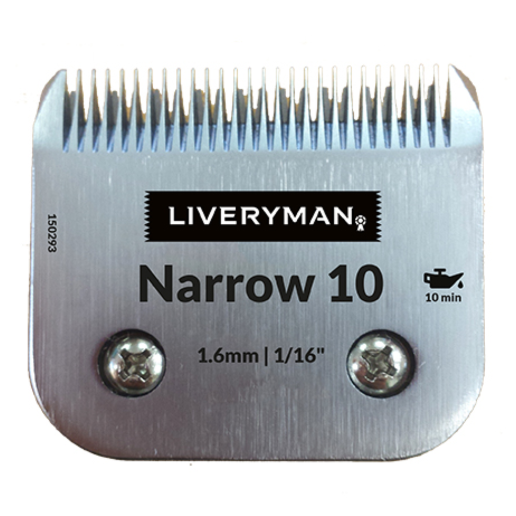 Liveryman Harmony Plus with Narrow Blade - Anniversary Promo Pack