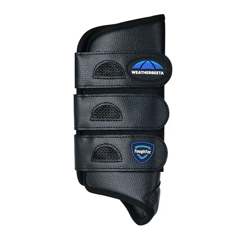 WeatherBeeta Tough-Tec Eventing Hind Boots - Black
