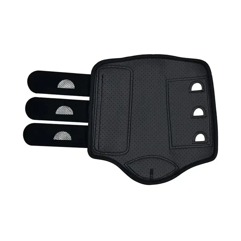 WeatherBeeta Tough-Tec Eventing Hind Boots - Black