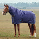 Weatherbeeta Comfitec Tyro Turnout Combo 360g - Navy/Charcoal