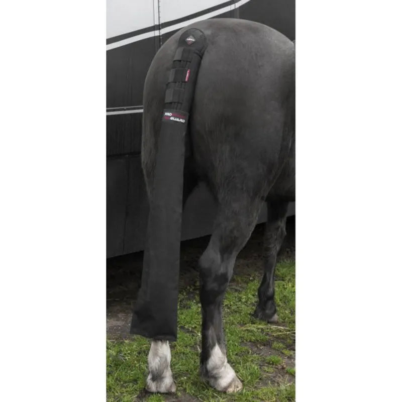 LeMieux Tail Guard With Bag - Black