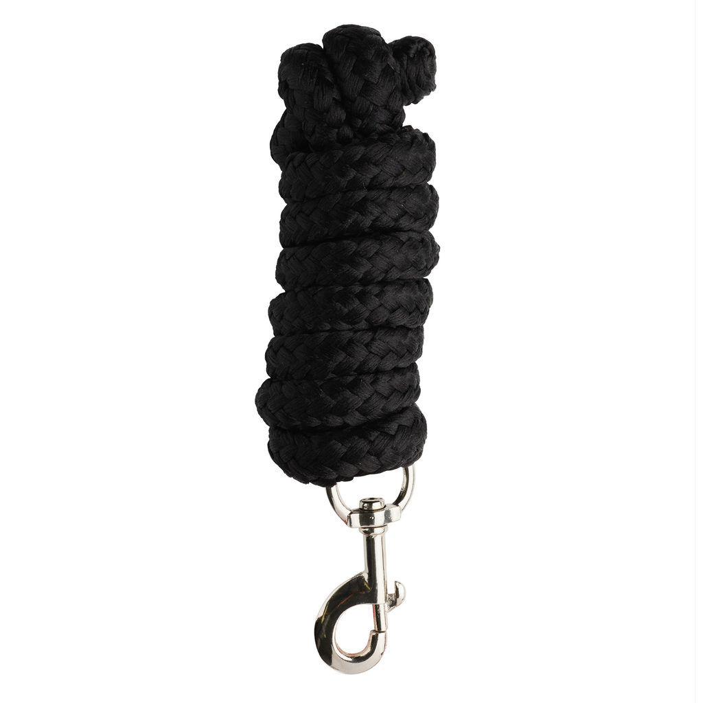 Dublin Comfort Lead Rope - Black