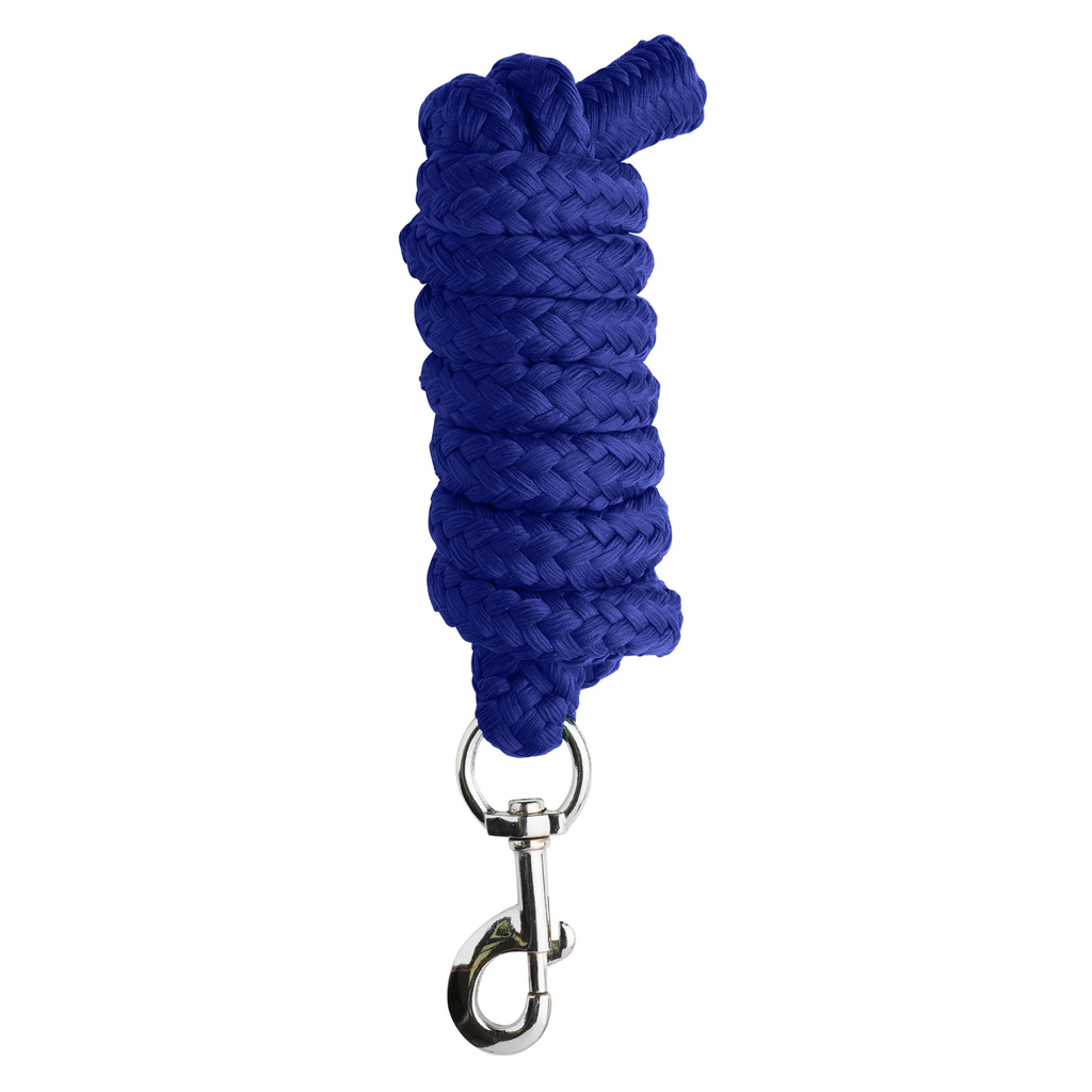 Dublin Comfort Lead Rope - Cobalt