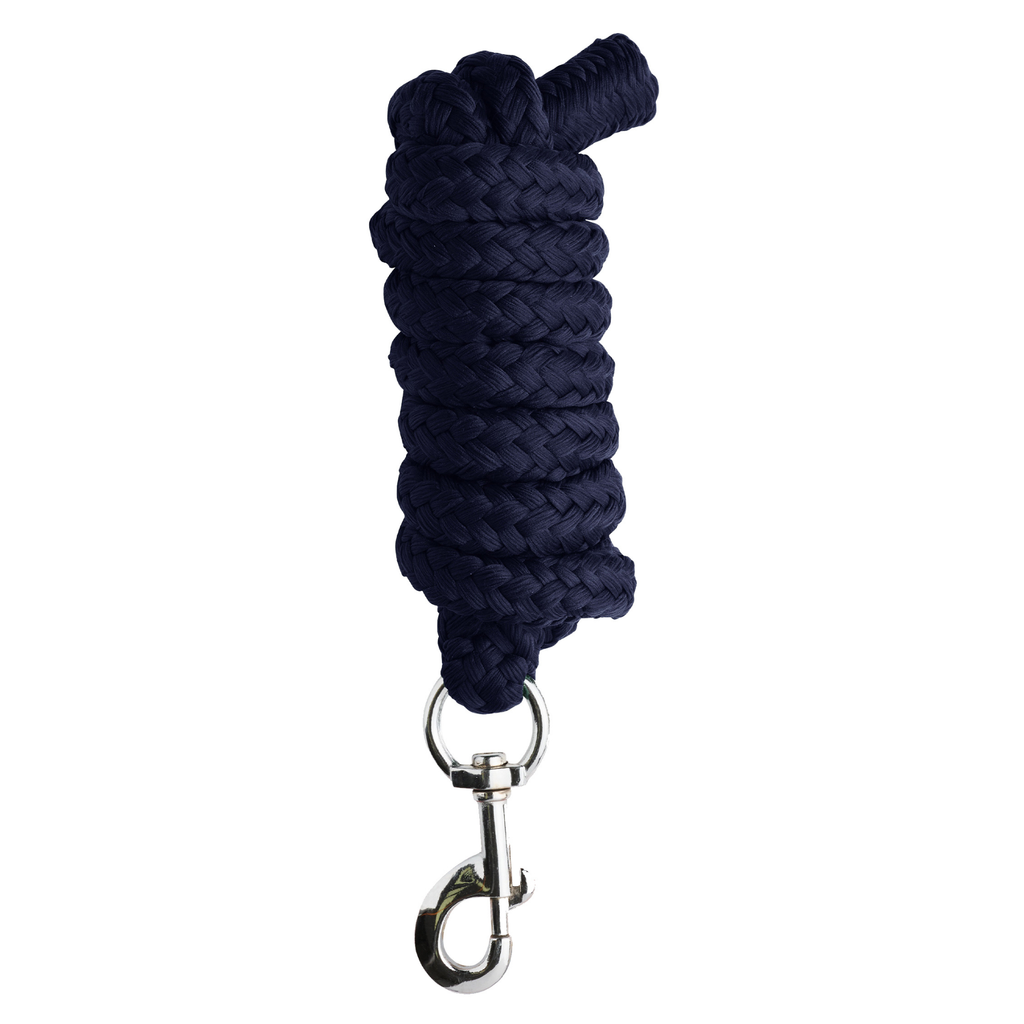 Dublin Comfort Lead Rope - Navy