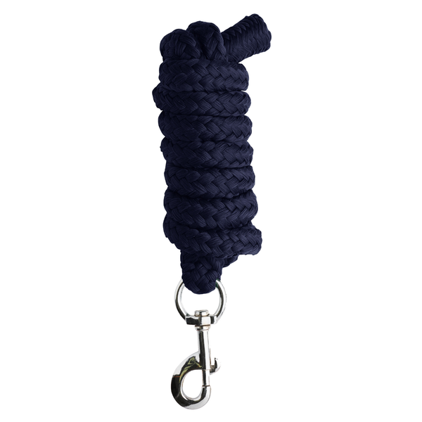 Dublin Comfort Lead Rope - Navy