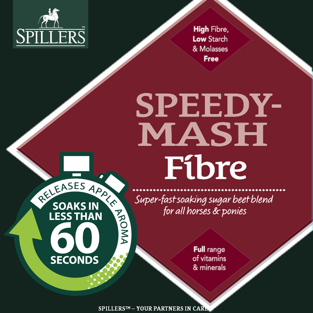 Spillers Speedy Mash Fibre - 20kg
