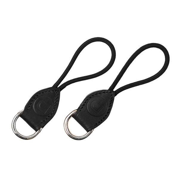 Dublin D-Ring Extenders - Black