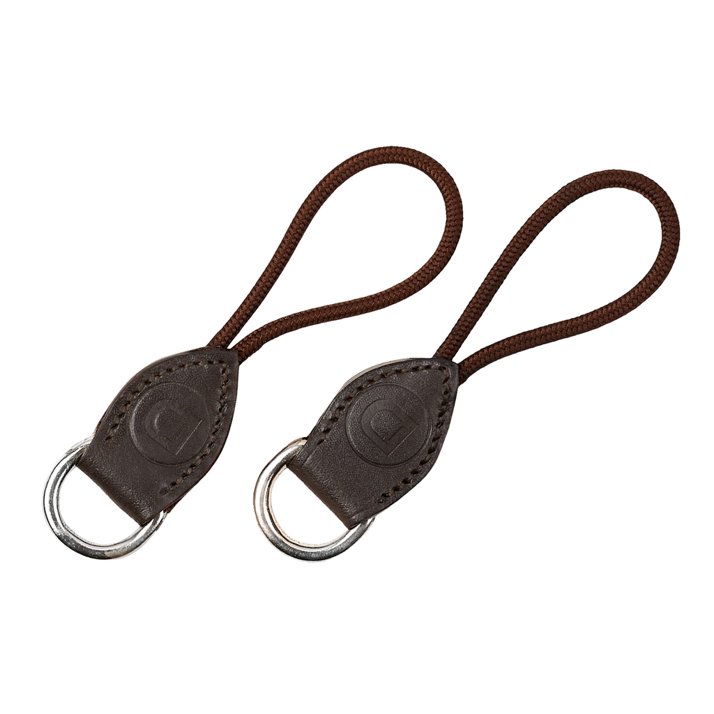 Dublin D-Ring Extenders - Brown