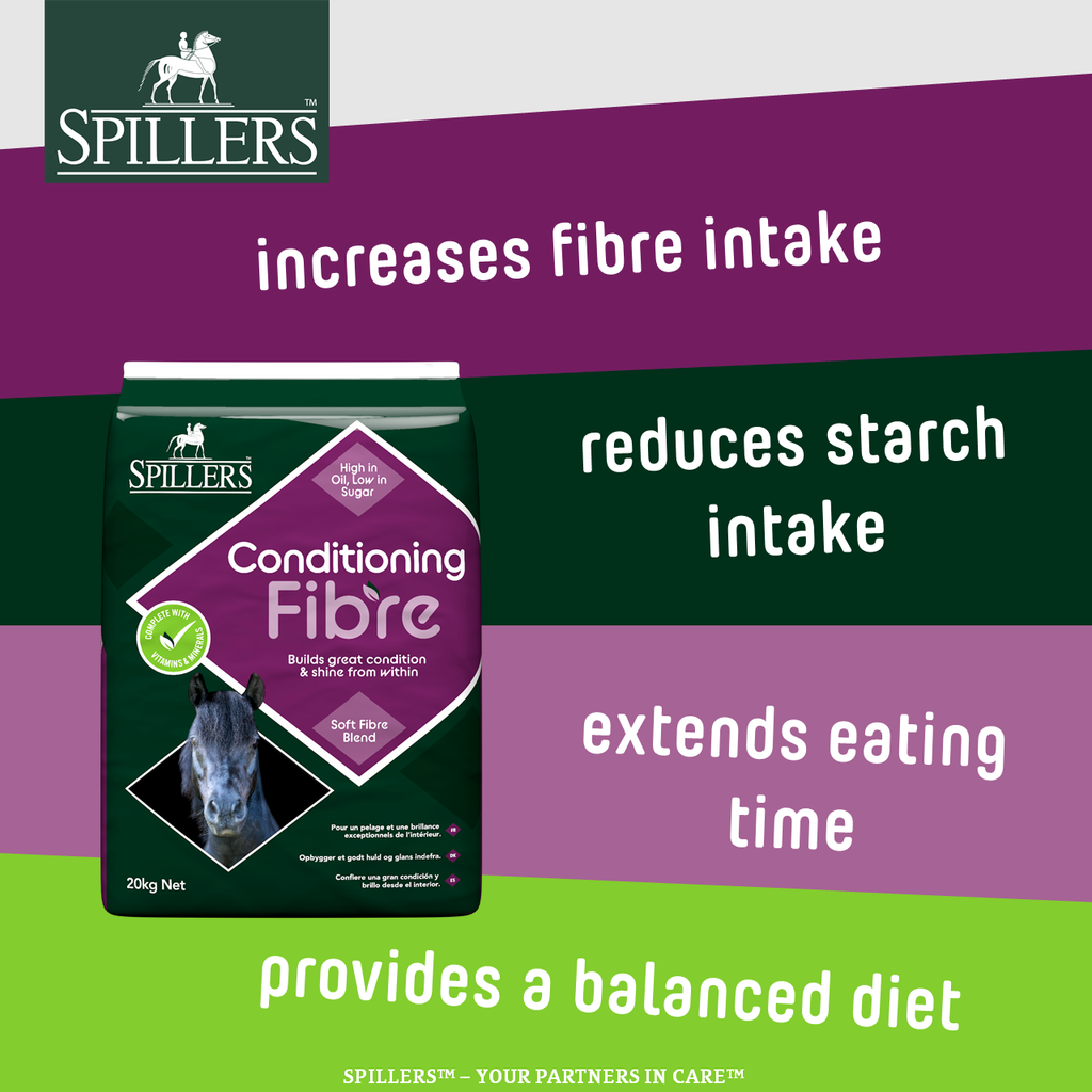 Spillers Conditioning Fibre - 20kg