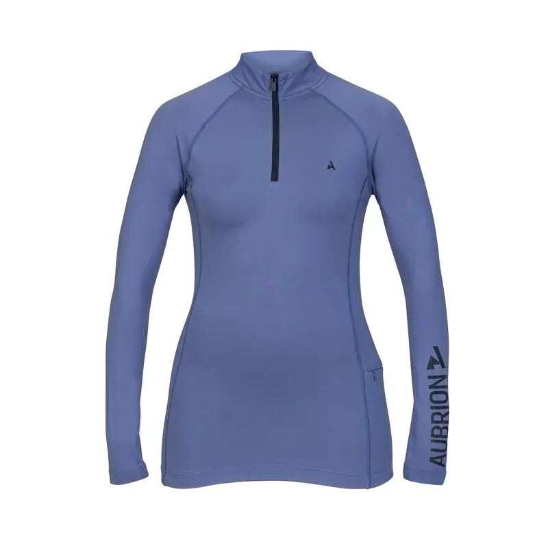 Aubrion React Winter Base Layer - Sky