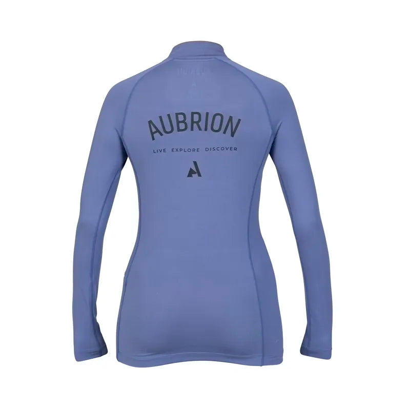 Aubrion React Winter Base Layer - Sky