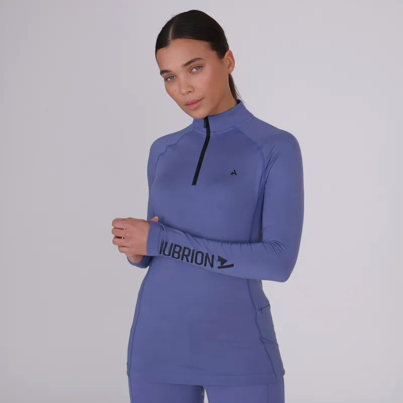 Aubrion React Winter Base Layer - Sky