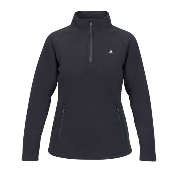 Aubrion React Half Zip Fleece - Shadow