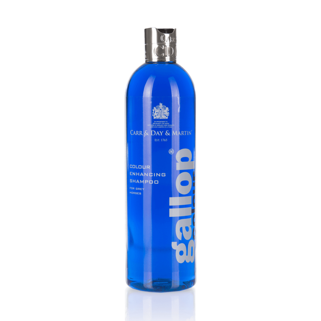 Carr Day Martin Gallop Colour Enhancing Shampoo 500ml - Grey