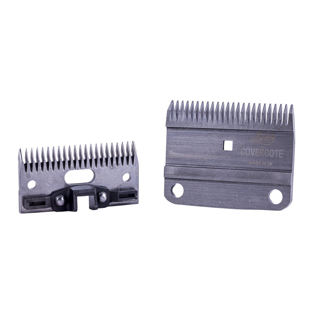 Lister Covercote Blades