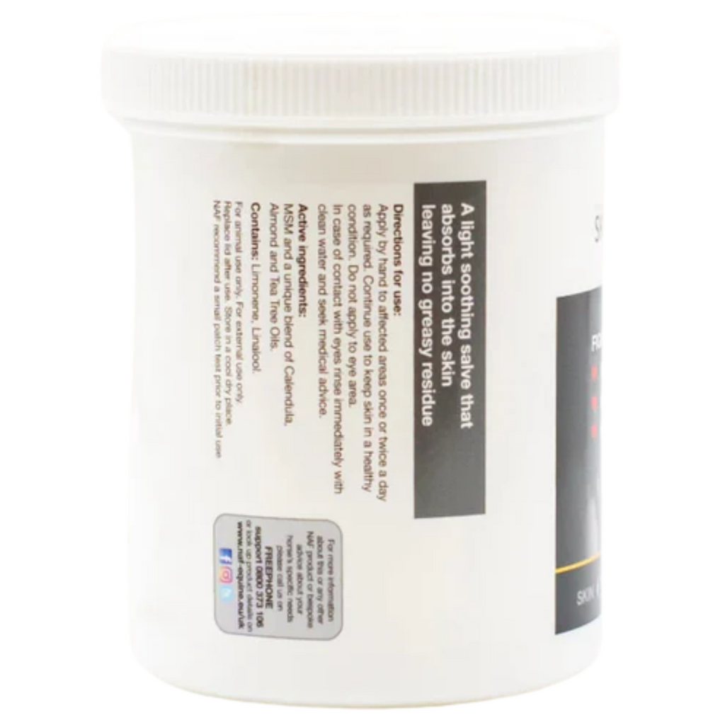 NAF Love The Skin He's In Skin Salve - 750g