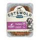 Cotswold Raw Butchers Block 1kg - Turkey