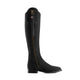 Fairfax and Favor Sporting Fit Flat Regina Boot - Black