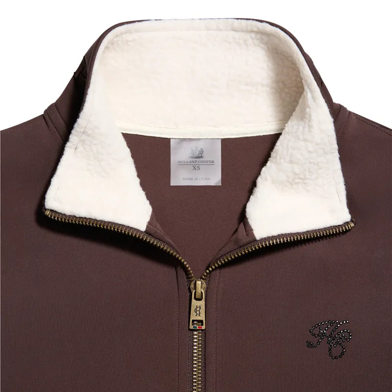 Holland Cooper Training Henley - Walnut