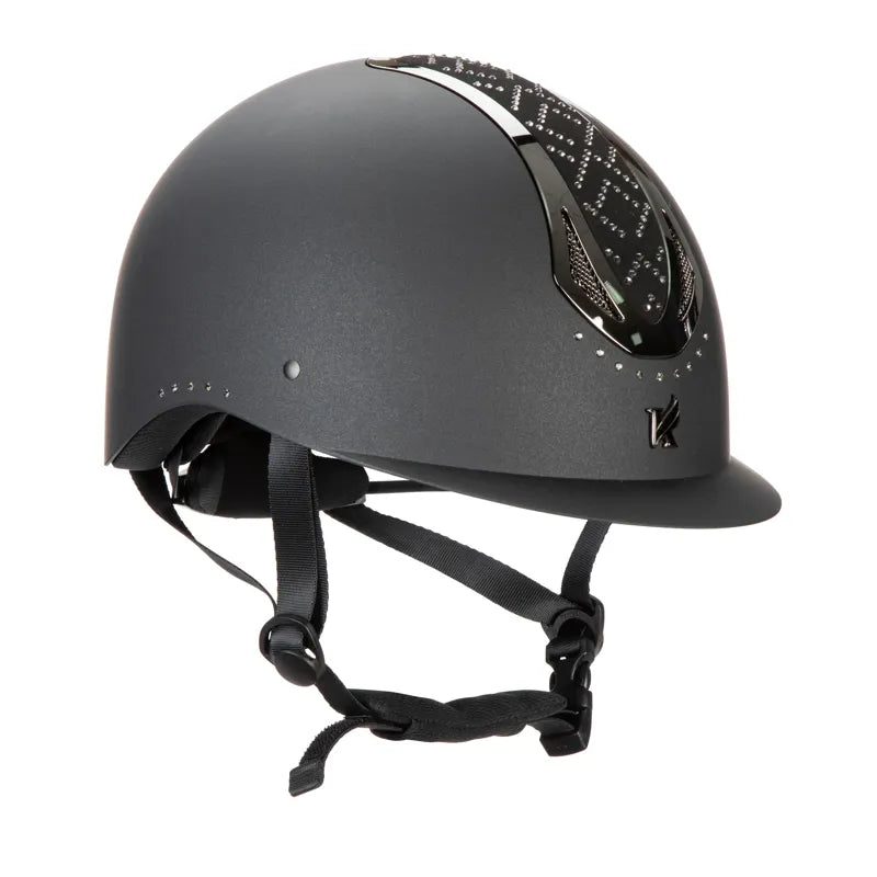 Karben Sonic GXY Riding Hat - Black