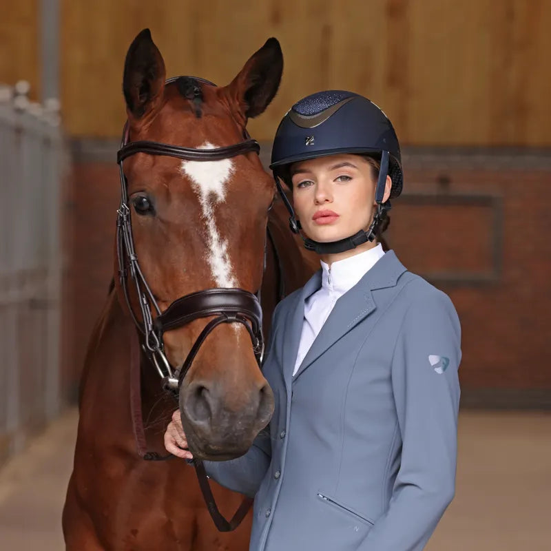 Karben Ariel Ellipse SP Riding Hat - Navy