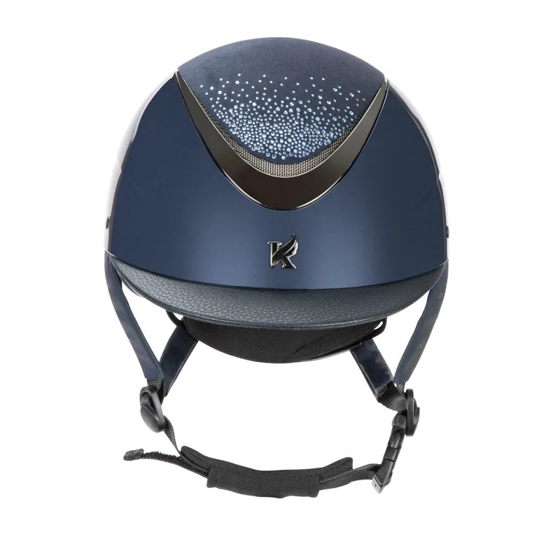 Karben Ariel Ellipse SP Riding Hat - Navy