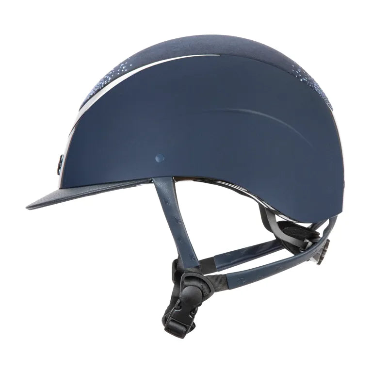 Karben Ariel Ellipse SP Riding Hat - Navy