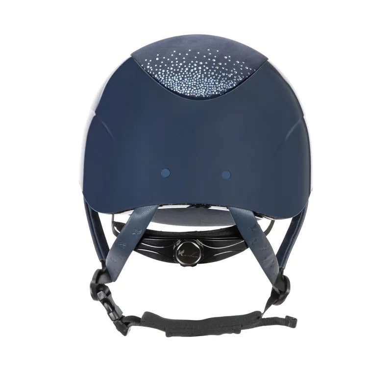 Karben Ariel Ellipse SP Riding Hat - Navy