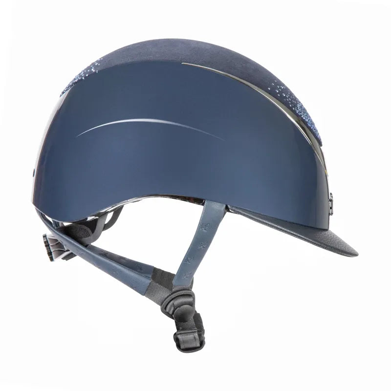 Karben Ariel Ellipse SP Riding Hat - Navy