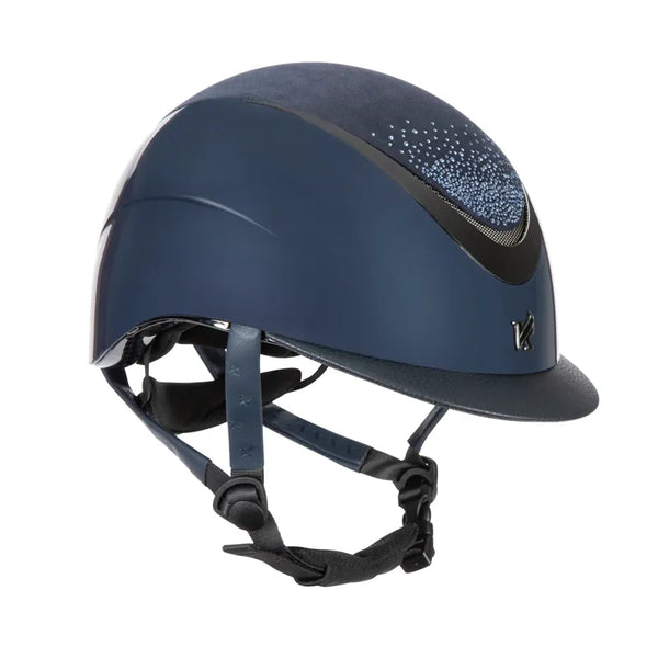 Karben Ariel Ellipse SP Riding Hat - Navy