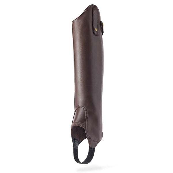 Ariat Unisex Heritage Contour Chap - Light Brown